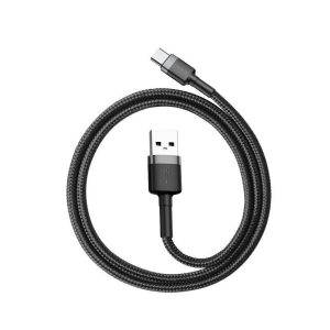 کابل USB به USB-C مدل CATKLF-AG1 Cafule Cable با طول ۵۰cm