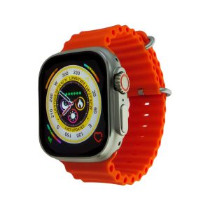 ساعت هوشمند TC51 ultra نارنجی